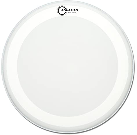 Aquarian TCKII20 Superkick Series - Texture Coated Drumhead - 20 inch