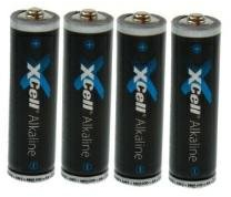 Xcell LR06 Mignon AA Batterie