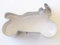Birkmann 1010697610 Emporte-pièce en forme de moto, plastique, gris, 5 x 3 x 2 cm