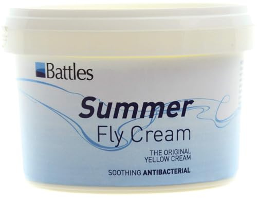 Battles Summer Fly Repellent Cream, 400 g