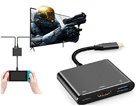 BIGtec HDMI Kabel 1,5m High-Speed mit Ethernet 3D 4k Full-HD Ultra-HD 1080p 1,5 m 1,5Meter St/St vergoldet/schwarz