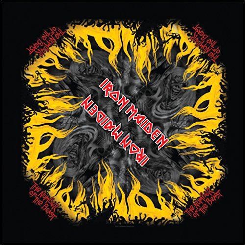 Bandana the Number of the Beast