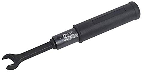 Pro'sKit HW-T716-3 Preset Torque Spanner, 7/16