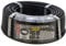S&M 010057 - Tubería de riego por goteo de polietileno Ø 16 mm x 50 metros, color negro