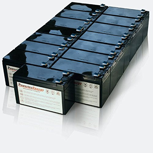 USV AKKUS/Ersatzbatterien für ONLINE XANTO S 6000 + BCXSRT6000BP