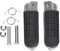 AHL Moto Repose Pieds à pédale pied Avant pour CB400 CB600 1998-2006 / CB1000 1994-1995 / CB1300 2003-2008 / VTR1000 1997-2003 / VFR800 1998-2002