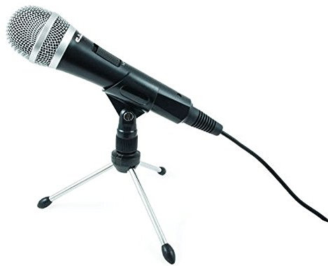 CAD Audio U1 USB Dynamic Recording Microphone