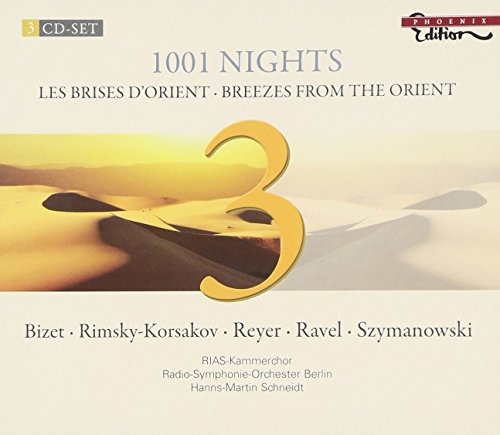 1001 Nights: Breezes from the O