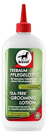 Leovet TEEBAUM-PFLEGELOTIO, 500 ml Flasche