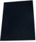 Fachhandel für Vliesstoffe Filzgleiter/Möbelgleiter/Bastelfilz A4 selbstklebend, 1 Stück, Schwarz, 4 mm stark