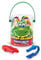 Learning Resources Pinzas Gator Grabber, Ages 2+, Juguete Montessori Motricidad Fina, Herramientas Psicomotoras Infantiles, Set de 12 Pinzas para Bandeja Sensorial, Habilidades Preescolares