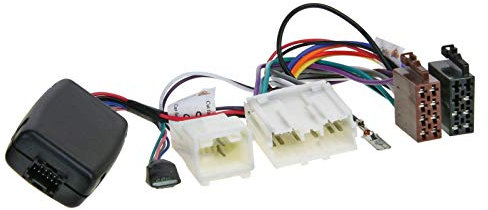 Lenkradfernbedienungsadapter Mitsubishi Colt 2005 -> auf Zenec