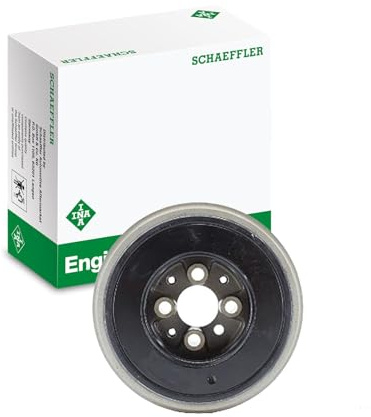 LUK 544006510 Crankshaft Pulley