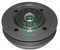 Ina 544 0065 10 Puleggia Cinghia Albero a Gomiti