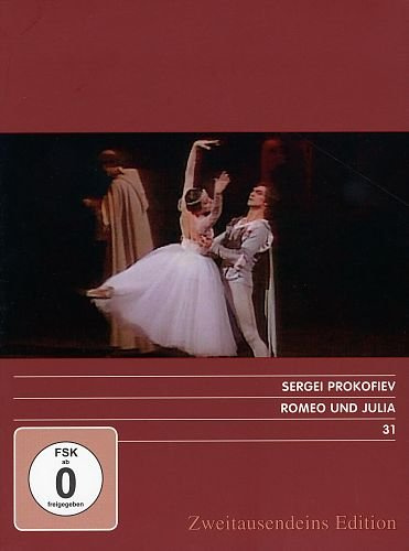 Romeo & Julia. Zweitausendeins Edition Musik 31.