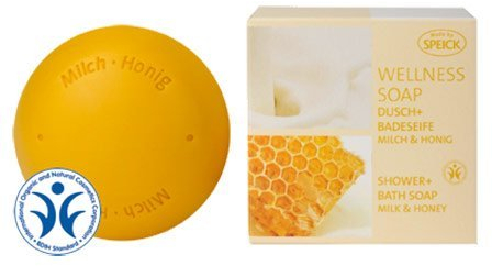 Speick Wellness Soap Milch & Honig 10er Pack (10 x 200 g)