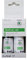 Skoda Original Set Stylo retouche Laque Gris Acier m3 m3 F7 a