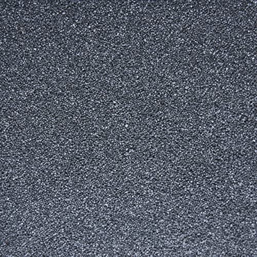 Terralith Buntsteinputz 15kg in grau, Sockelputz für Innen und Außen mit Reinacrylat Bindemittel aus Naturstein, 1-2mm Körnung (BSP36)