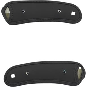 Burton OTT Toe Strap Snowboarding Equipment, Black, Large