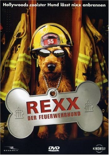 Rexx - Der Feuerwehrhund