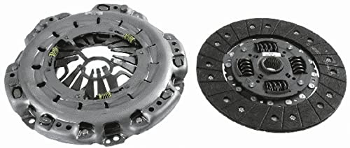 SACHS 3000 951 867 Kupplungssatz XTend für Mercedes-Benz C-Klasse T-MODEL (S204) 2007-2014 und Andere Fahrzeuge