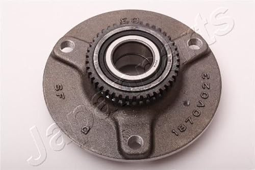 JAPANPARTS KK-10400 Radnabe Vorne Kompatibel mit SMART FORTWO Coupe 451 MCC0001870V023000000 Q0001870V023000000
