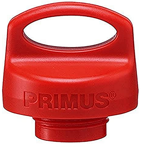 Primus Kindersicherer Verschluss für Brennstoffflaschen, Rot, One Size