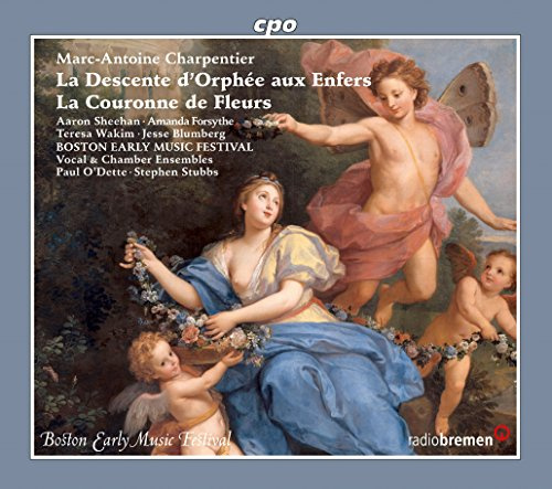 La Descente D Orphee Aux Enfers / La Couronne de