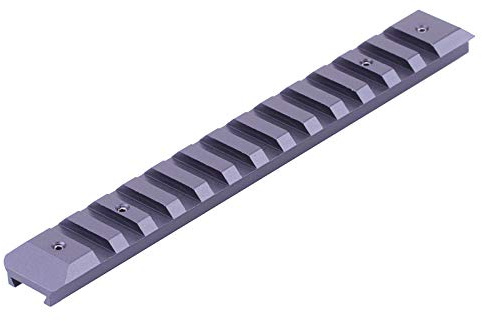 Walther Bisley > 465.104 Picatinny Rail for 850 Air Magnum 1250 Dominator - Hunting outdoor gear for Men