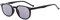Eyekepper Retro Reading Sunglasses for Women Reading Under The Sun +0.75 Grey Tinted Lens Mens Readers Eyeglasses