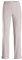 Stehmann LOLI-742 Bequeme, stretchige Damenhose, mit etwas schmalem Bein (36, Kalk)