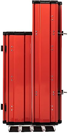 Roland Bordwand-Satz, für Fahrradanhänger Carrie M.e, Lasten, Transport, Schutz, mit Inbusschlüssel