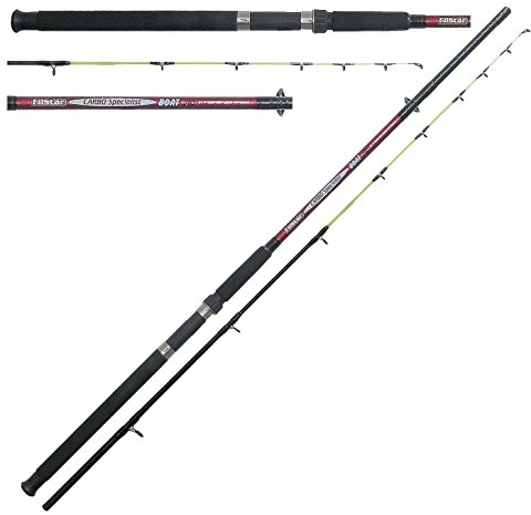Filstar Pilkrute Bootsrute schwere Spinnrute Carbo Specialist Boat 1,60m/ 173g/ Wg.80g