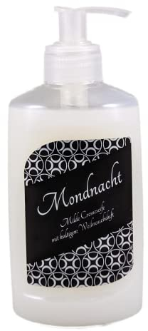 Mondnacht Cremeseife [300mL] mit kultigem Weihrauchduft