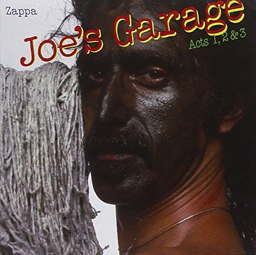 Joe's Garage, Acts I, II, & III [2 CD] by Frank Zappa (2012-09-25)