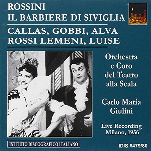 Rossini: Il Barbiere Di Siviglia