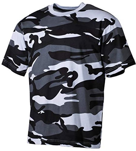 MFH T-Shirt SkyBlue Größe XL