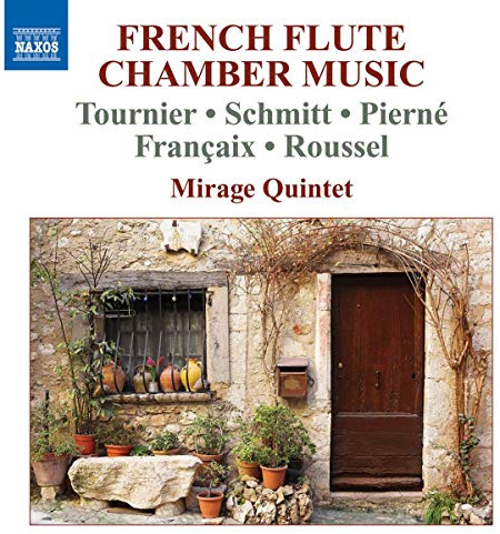 French Flute Chamber Music