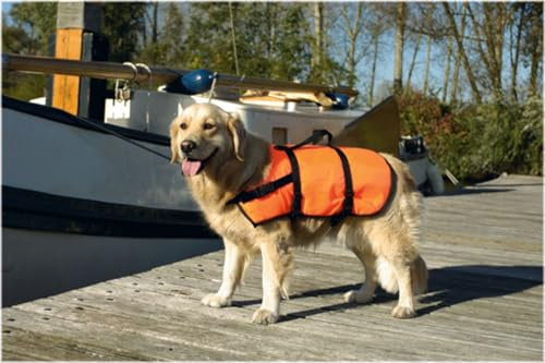 Beeztees 765451 Hundeschwimmweste, Größe S, 7-9 kg