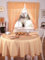 Emma Barclay Molly Nappe Vichy Carreaux, Citron, 127 x 178 cm