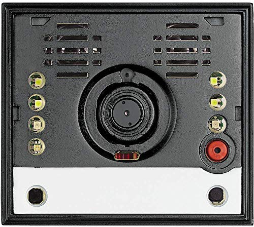 Legrand 342560, Modulo Per Videocamera A Colori 2D + Rt