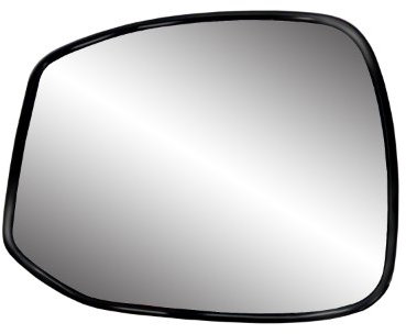 Fit System 33270 Honda Civic Ersatzspiegelglas mit Trägerplatte