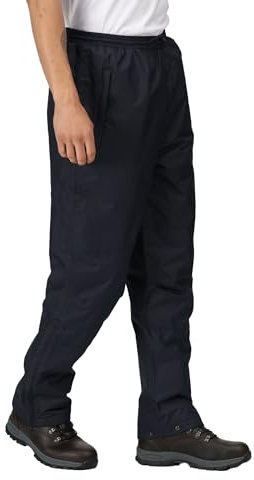Regatta Herren Professioneller Wetherby Isoliert Überhose, Schwarz, S / 32L