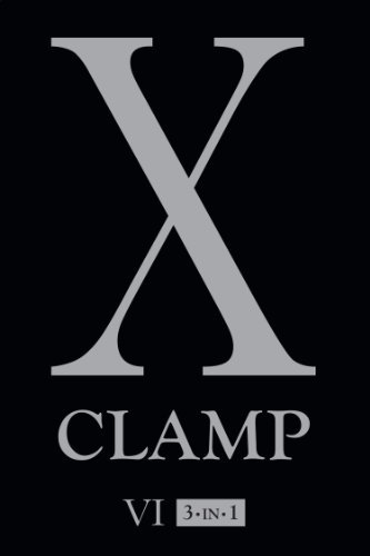 X (3-in-1 Edition), Vol. 6: Includes vols. 16, 17 & 18 (X (3-in-1))