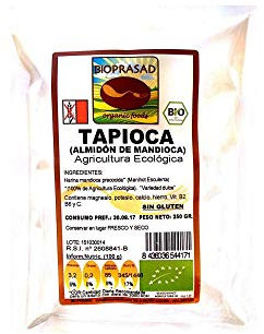 HARINA MANDIOCA TAPIOCA S/G BI