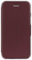 OtterBox Strada Series Schutzhülle für iPhone 6 Plus/6S Plus, Einzelhandelsverpackung, Chic Revival (warmes Schwarz/Kastanienbraun)