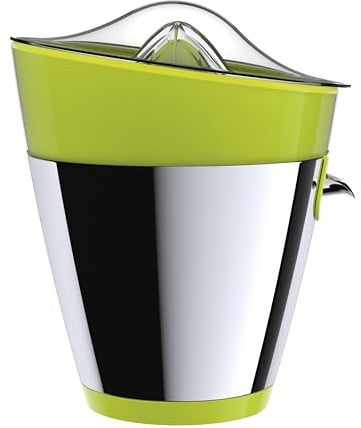 Viceversa 16612 Tix Spremiagrumi Elettrico, Verde