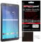 TECHGEAR [3 Pack] Screen Protectors for Samsung Galaxy Tab E 9.6 Inch - Clear Lcd Screen Protectors for Galaxy Tab E 9.6 (SM-T560, SM-T561, SM-T565) With Cleaning Cloth & Application Card