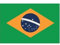 Fahne, Seidenfahne, Flag, Flagge, 90 x 150 cm Brasilien, Brasil, Brazil