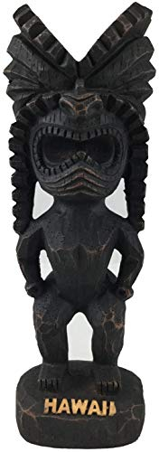 KC Hawaii KU Gott Tiki Figur 17,8 cm